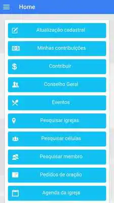 Play IEAB - Membros