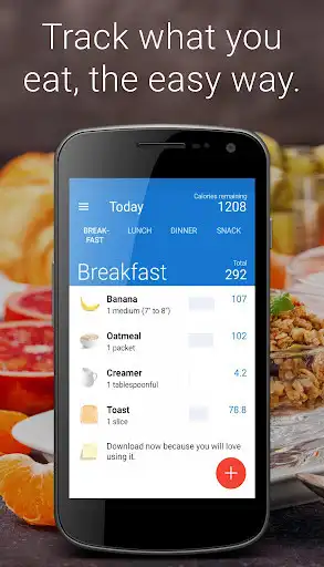Play iEatBetter: Food Diary