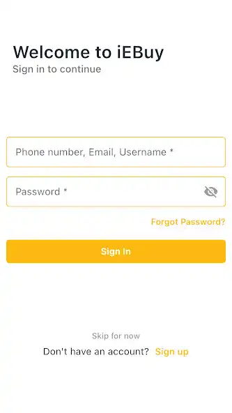 Play iEBuy  and enjoy iEBuy with UptoPlay