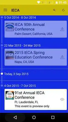 Play IECA