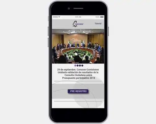 Play IECM Consulta Ciudadana