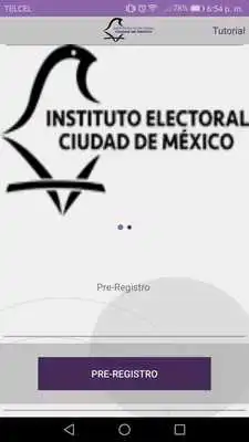 Play IECM Consulta Ciudadana