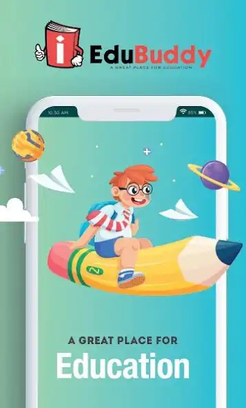 Play iEduBuddy  and enjoy iEduBuddy with UptoPlay