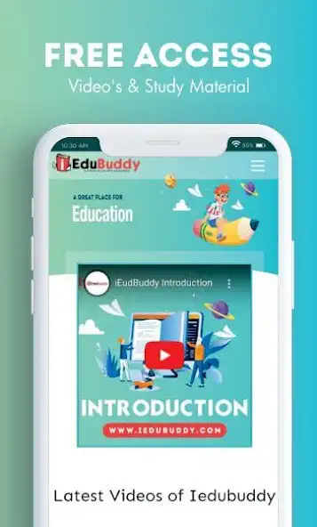Play iEduBuddy as an online game iEduBuddy with UptoPlay