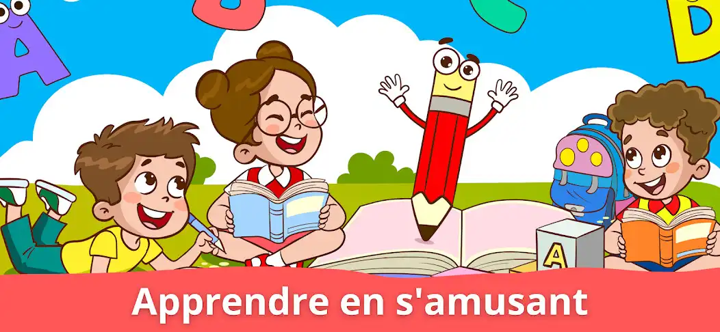 Play iEducatif  and enjoy iEducatif with UptoPlay