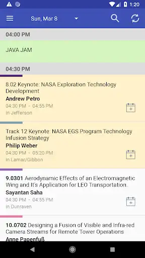 Play IEEE Aerospace Conference  and enjoy IEEE Aerospace Conference with UptoPlay