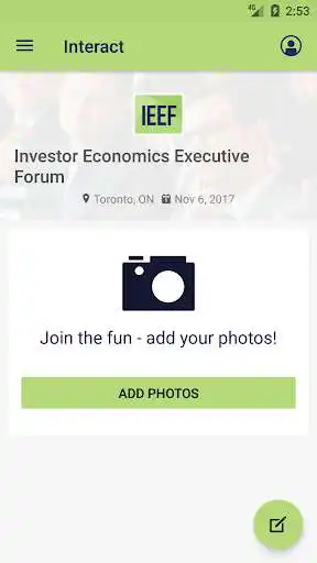 Play IE Executive Forum 2017 as an online game IE Executive Forum 2017 with UptoPlay