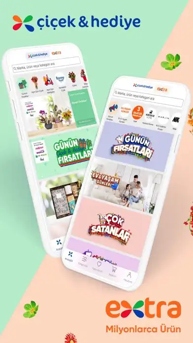 Play Çiçeksepeti: Online Alışveriş  and enjoy Çiçeksepeti: Online Alışveriş with UptoPlay