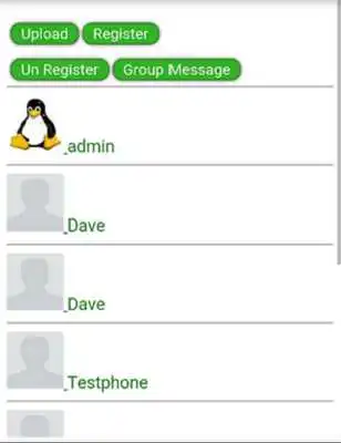 Play Ielinks Messaging App