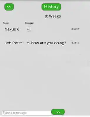 Play Ielinks Messaging App