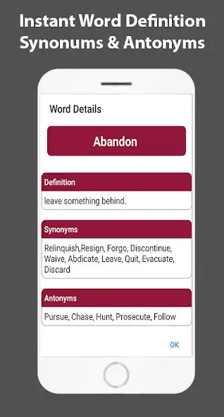 Play IELTS 5000 Essential Words - IELTS Vocabulary as an online game IELTS 5000 Essential Words - IELTS Vocabulary with UptoPlay