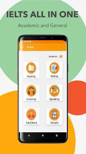 Play IELTS Band Score  and enjoy IELTS Band Score with UptoPlay