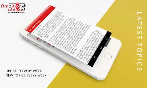 Play IELTS Booster as an online game IELTS Booster with UptoPlay