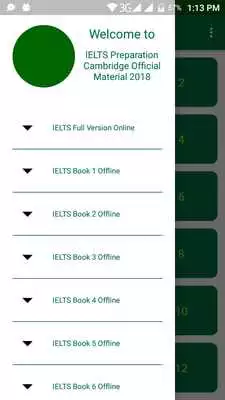 Play IELTS Cambridge Book 8 (PDF  Audio) Offline App