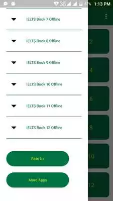 Play IELTS Cambridge Book 8 (PDF  Audio) Offline App