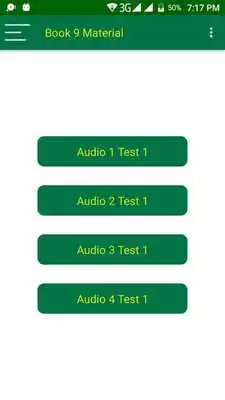 Play IELTS Cambridge Book 9 (PDF  Audio) Offline App