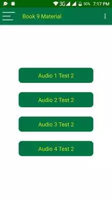 Play IELTS Cambridge Book 9 (PDF  Audio) Offline App