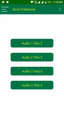 Play IELTS Cambridge Book 9 (PDF  Audio) Offline App