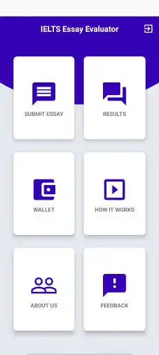 Play IELTS Essay Evaluator as an online game IELTS Essay Evaluator with UptoPlay