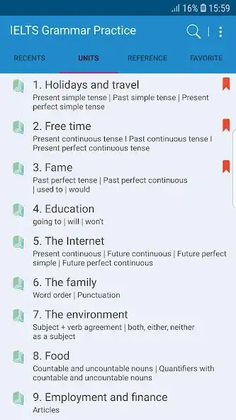 Play IELTS Grammar Practice  and enjoy IELTS Grammar Practice with UptoPlay