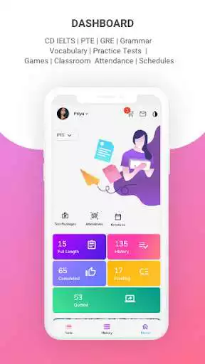 Play IELTS GURU  and enjoy IELTS GURU with UptoPlay