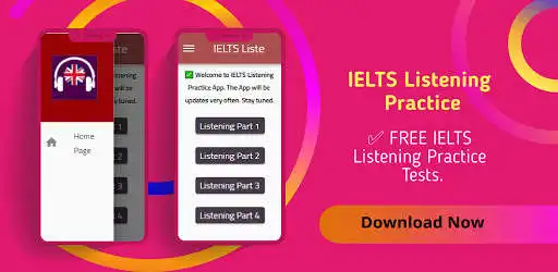Play IELTS Listening Practice