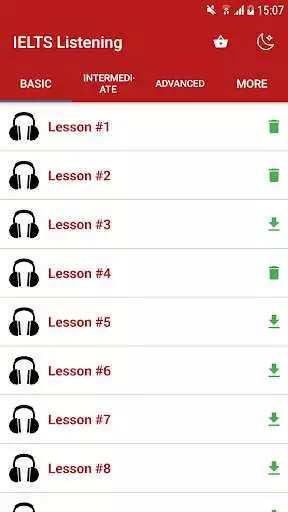 Play ielts listening  and enjoy ielts listening with UptoPlay