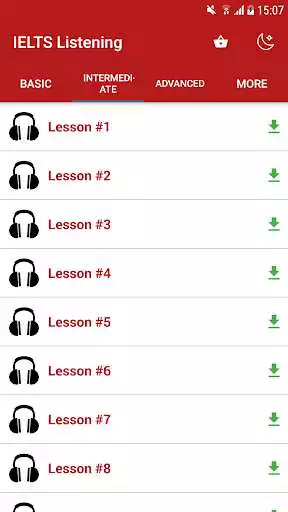 Play ielts listening as an online game ielts listening with UptoPlay