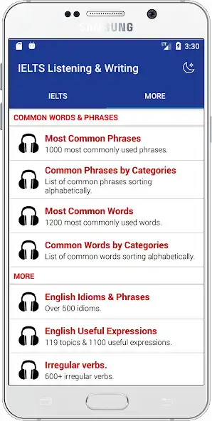 Play IELTS Listening  Speaking as an online game IELTS Listening  Speaking with UptoPlay