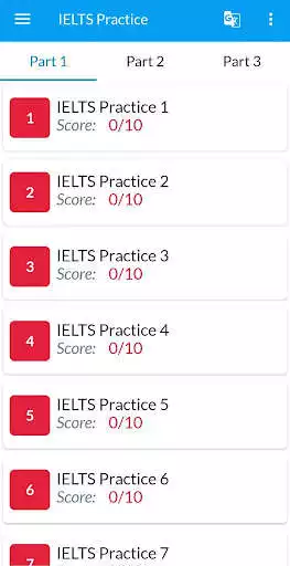 Play IELTS Practice & IELTS Test (Band 9)  and enjoy IELTS Practice & IELTS Test (Band 9) with UptoPlay