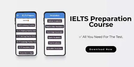 Play IELTS Preparation Course  and enjoy IELTS Preparation Course with UptoPlay