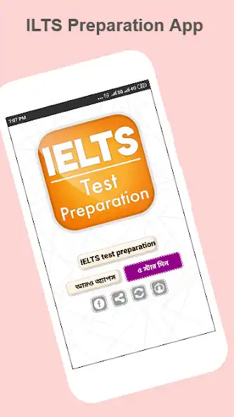 Play IELTS Preparation in Bangla as an online game IELTS Preparation in Bangla with UptoPlay