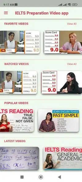 Play IELTS Preparation Video app and enjoy IELTS Preparation Video app with UptoPlay Play IELTS Preparation Video app and enjoy IELTS Preparation Video app with UptoPlay
