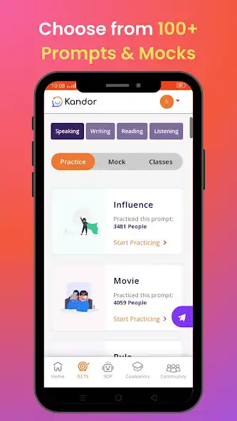 Play IELTS Prep  Study Abroad as an online game IELTS Prep  Study Abroad with UptoPlay