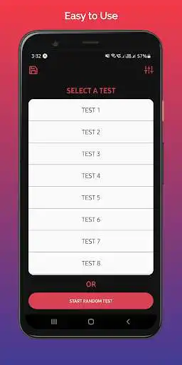 Play IELTS Speaking Practice Tool  and enjoy IELTS Speaking Practice Tool with UptoPlay