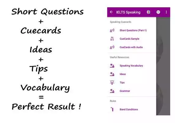 Play IELTS Speaking