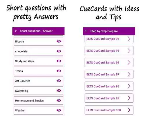 Play IELTS Speaking