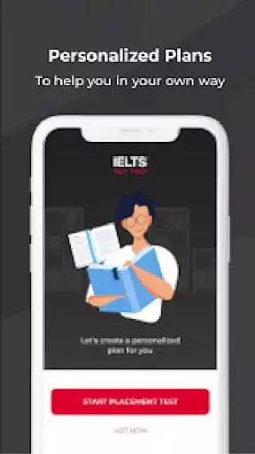 Play IELTS Test Prep: English Exam  and enjoy IELTS Test Prep: English Exam with UptoPlay