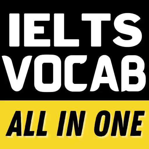 Play IELTS Vocabulary : all in one APK