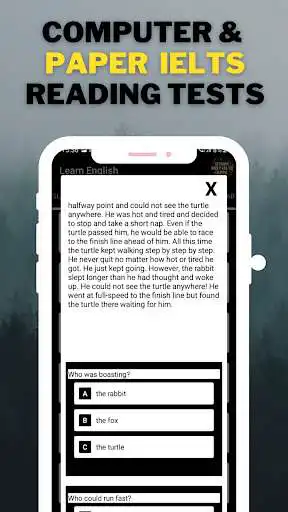 Play IELTS Vocabulary : all in one as an online game IELTS Vocabulary : all in one with UptoPlay