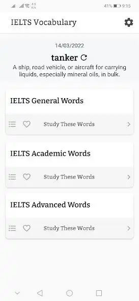 Play IELTS Vocabulary Learn  Test  and enjoy IELTS Vocabulary Learn  Test with UptoPlay