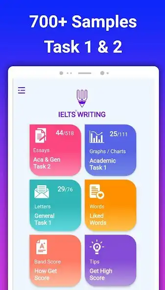 Play IELTS® Writing : Essays  Test as an online game IELTS® Writing : Essays  Test with UptoPlay