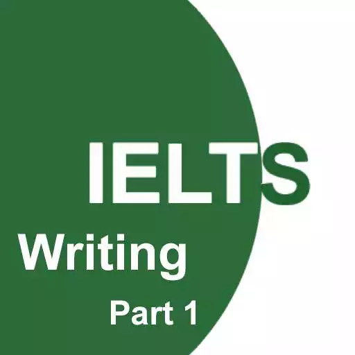 Free play online IELTS Writing - Part 1 APK