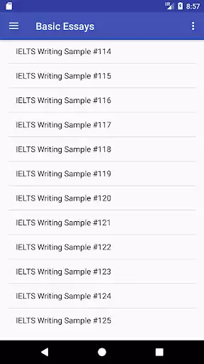 Play IELTS Writing as an online game IELTS Writing with UptoPlay