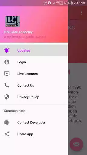 Play IEM-Gate Academy as an online game IEM-Gate Academy with UptoPlay