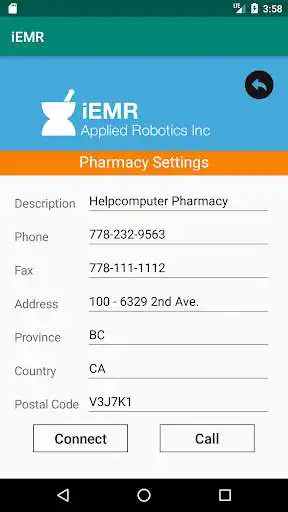 Play iEMR  and enjoy iEMR with UptoPlay
