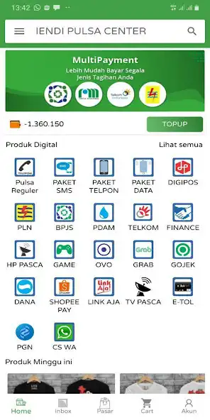 Play iendi pulsa center  and enjoy iendi pulsa center with UptoPlay