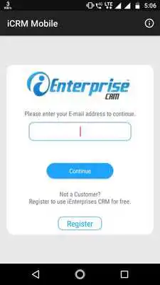 Play iEnterprise CRM