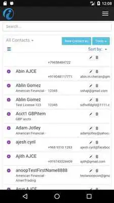 Play iEnterprise CRM