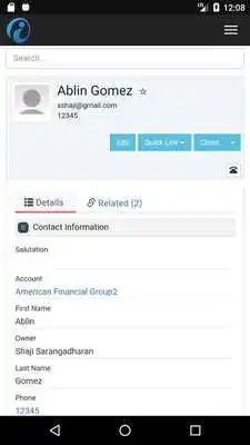 Play iEnterprise CRM